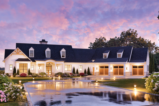 Sprawling Ranch Plans