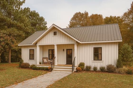 2 Bed 2 Bath Plans