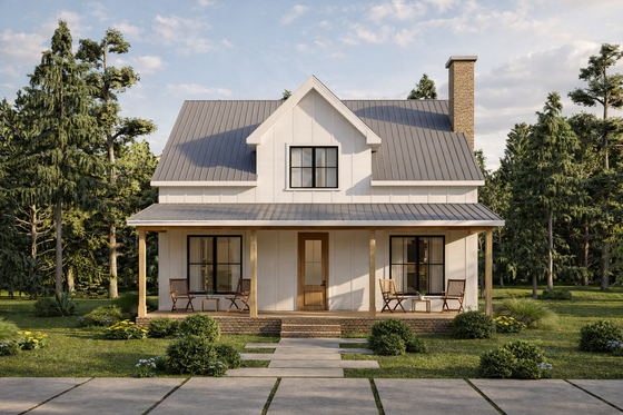 Country Cottage Design