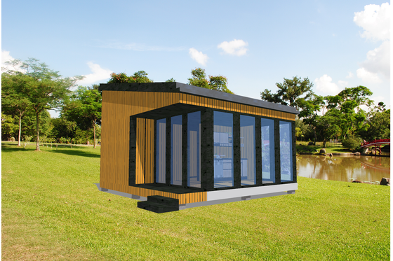 Floor-to-Ceiling Windows