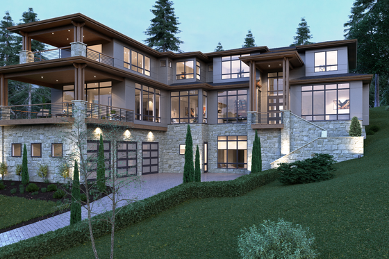 Mansion