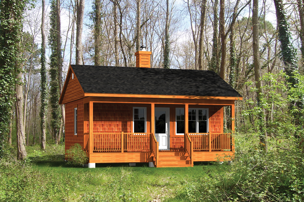 Quebec House Plans