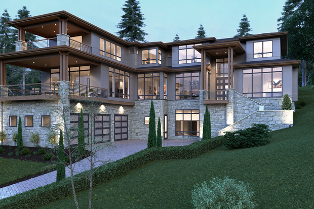 Mansion